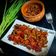 Vibhooti Jain का कुकस्नैप जब उन्होंने आलू मंचूरियन (Aloo manchurian recipe in Hindi) बनाया था।