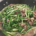 Cooksnap dari Inge Dp untuk resep Cah Kailan Daging Sapi
