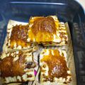 Cooksnap Maizatul Akma semasa beliau membuat Roti Coklat Cheese.