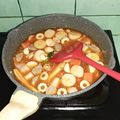 Cooksnap dari Wenny Silvia untuk resep Tom Yam sederhana