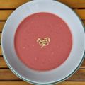 K.Gréta Cooksnap-ja, amikor elkészítette a(z) Eperkrémleves🍓 receptet.