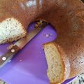 El cooksnap de Estefi Banderet cuando hizo Budín de banana sin tacc.