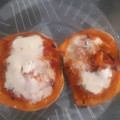 El cooksnap de patri cuando hizo Calabaza rellena al horno.