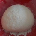 il Francesco Saverio Del Grosso quando ha preparato Pane di semola 🌷