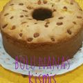 Cooksnap dari Agustin untuk resep Bolu nanas