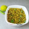 Jasmin Motta _ #BeingMotta's cooksnap of when they made સ્પ્રાઉટ મગ (Sprout mung Recipe in gujarati).