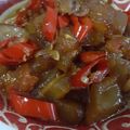 Cooksnap dari Chusnul Chotimah Carnadi untuk resep Oseng Kikil Pedas Manis