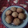 Cooksnap dari amna yuda untuk resep Eggless banana cake #bandung_recookniabayens