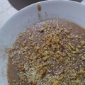 Cooksnap από Sofia mar στη συνταγή Μουσταλευριά με σιμιγδάλι