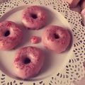 صورة من 🌸Randa Oum Nermin❤️، شاركها بعد تجربة وصفة دونات ذوق فراز 🍩