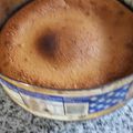 El cooksnap de Ruth Milena Hernandez cuando hizo Bizcochuelo de vainilla súper fácil (sin leche).