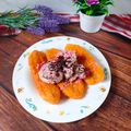 Cooksnap dari Chendera Ria Lim untuk resep Pisang Krispi Coklat Keju