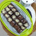 Cooksnap dari Siwi Budiani untuk resep Brownis Almond Panggang