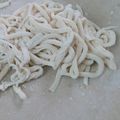 Cooksnap dari ila sabila untuk resep Mie Mentah HandMade tanpa mesin