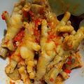 Cooksnap dari Salma Nabila untuk resep Ceker Pedas Mercon