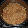 El cooksnap de ruth chiqui cuando hizo Fideuá.