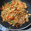 Cooksnap dari Dian Hidayani untuk resep 4. Ayam Suwir Bali