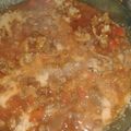 El cooksnap de Rocio Medina cuando hizo Guiso de Lentejas Rápido y Rico!! Para este frío!! 🥰.