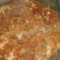 El cooksnap de Rocio Medina cuando hizo Guiso de Lentejas Rápido y Rico!! Para este frío!! 🥰.