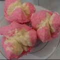 Cooksnap dari Sari untuk resep Bolu Kukus Mekar Santan