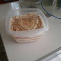 El cooksnap de Dalau Marsans cuando hizo Serradura.