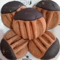 صورة من 🎀.. CUISINE .. SARAH..🎀، شاركها بعد تجربة وصفة حلوة الفرشيطة او langue de chat رووعة