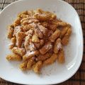 KatJul Cooksnap-ja, amikor elkészítette a(z) Morzsás nudli receptet.