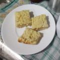 El cooksnap de Yessica Olveira cuando hizo Tarta Crumble de Manzana.