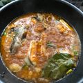Cooksnap dari Nirma Della untuk resep Pindang Patin Khas Palembang