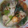 Cooksnap dari Irma R Suhaya untuk resep Sup Ayam (ala Pak Min)