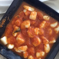 El cooksnap de MarcelaPP cuando hizo Ñoquis de papa.