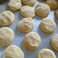 Cooksnap dari majida untuk resep Cheesy Cornstarch Cookies (Kukis Keju Maizena) Gluten Free