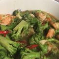 Cooksnap dari arista untuk resep Brokoli Udang Saus Tiram