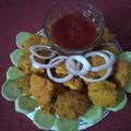 Jharna Shaoo's cooksnap of when they made মাছের ডিমের বড়া (maacher dimer bora recipe in Bengali).