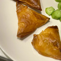 Cooksnap από Evelina Kln στη συνταγή Τυροπιτάκια κατάψυξης express