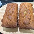 Misti Bryan's cooksnap of when they made Banna Bread.