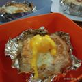 Cooksnap dari Putry Thya untuk resep Egg Mashed Potato Air fryer