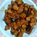 Cooksnap dari Iin Kurniati untuk resep Tumis Tempe Cabe ijo (pedas-manis)