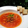 Cooksnap dari Leony Agmanda untuk resep Tomato soup & Garlic Bread