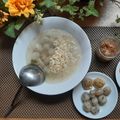 Cooksnap dari NayNay untuk resep Cilok Kuah (Cemilan Simpel)