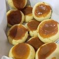 El cooksnap de Naty🥙 cuando hizo Pepas económicas de dulce de leche 🍯.