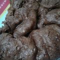 Cooksnap dari Puput untuk resep Brownies kukus anti gagal