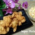 Cooksnap dari Dapur B'wish untuk resep 68.Udang Goreng Tepung