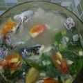 Cooksnap dari dyoctive untuk resep Kuah Asam Mujair (Resep Manado)