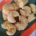 Cooksnap dari Devina Amelia untuk resep Singkong Goreng Merekah