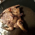 El cooksnap de DelicIANNcook cuando hizo Torcaces al estilo Bávaro.
