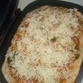 Cooksnap dari Sigit Ina untuk resep Pizza Teflon (Tanpa Ulen)