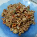 Cooksnap dari eva meylani untuk resep Remuk Tempe Tumis Terasi
