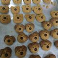 Cooksnap dari Yenyen (Ellie) untuk resep Milo doggie cookies