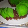 Cooksnap dari Ike Nya Fauzy untuk resep Rainbow Cake Kukus Ala Ny. Liem